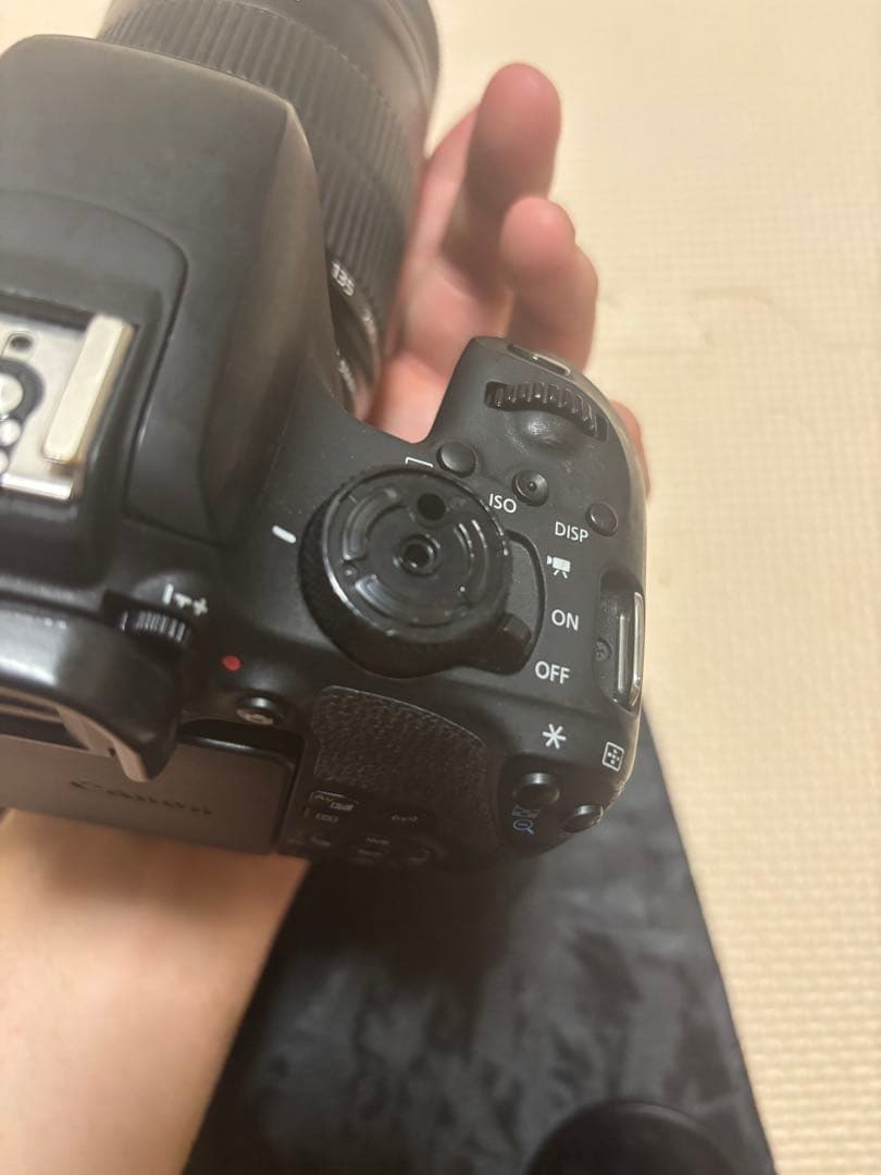 Canon EOS Kiss X9iダブルレンズズームキット&その他撮影セット