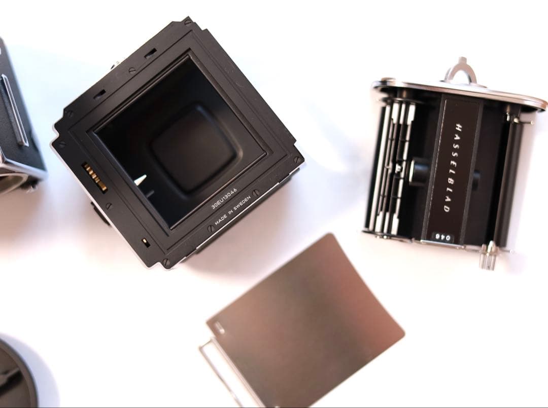 ハッセルブラッド HASSELBLAD 503CW+A-12IV