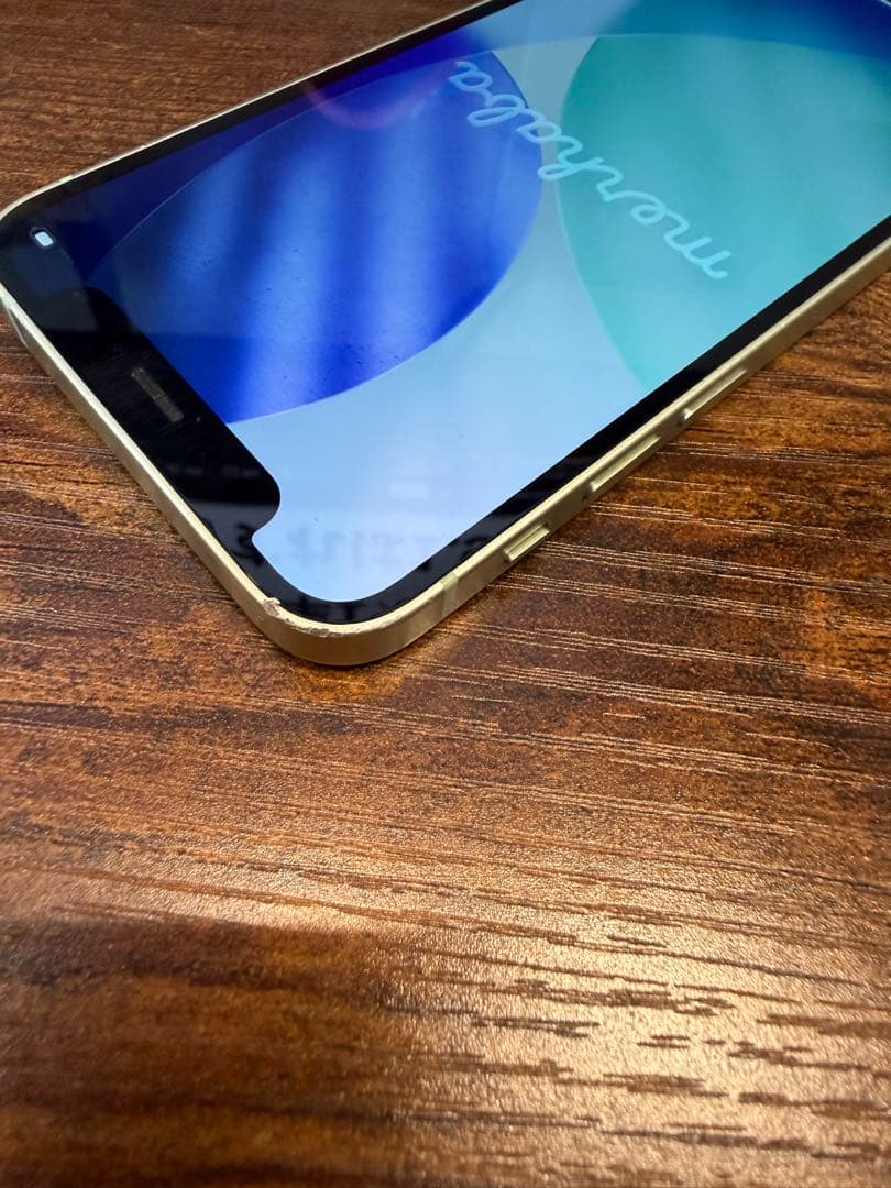 【不具合有】Apple iPhone 12 mini 256GB SIMフリー