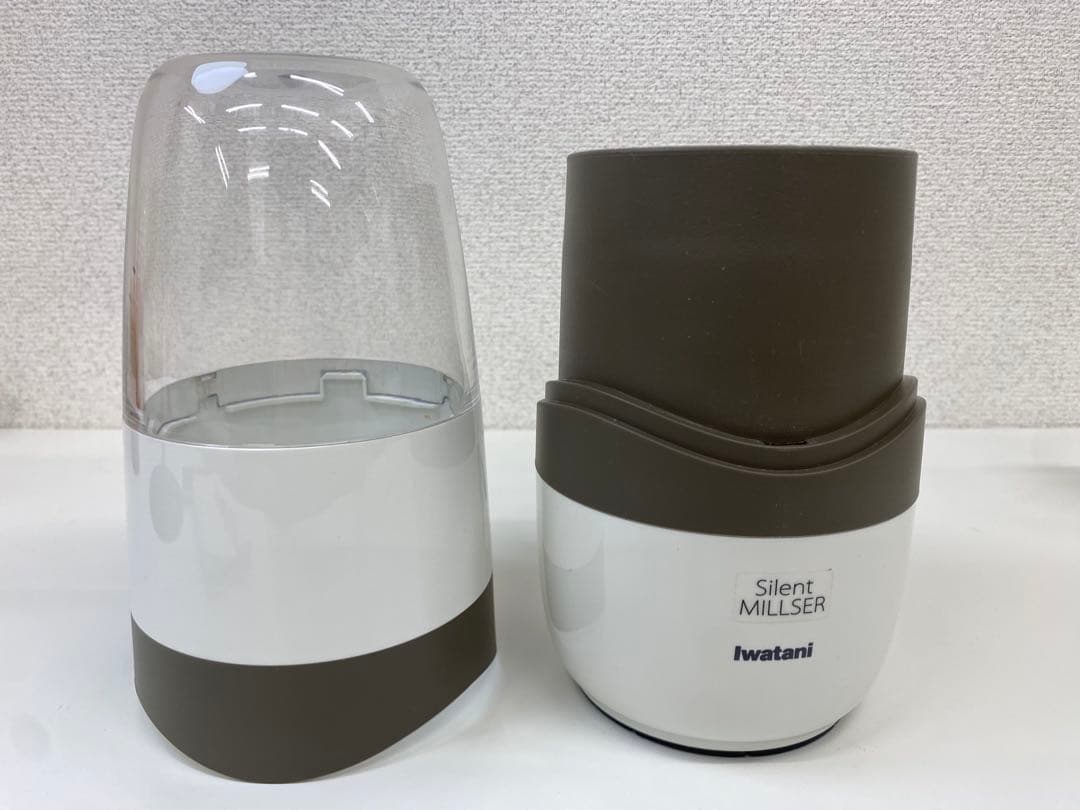 Iwatani イワタニ Silent MILLSER IFM-S30G