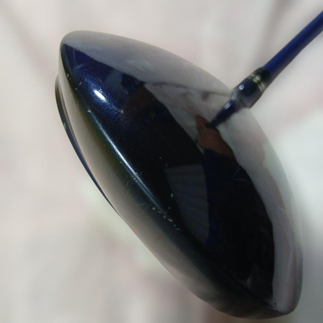 ゼクシオナイン　レディースドライバー