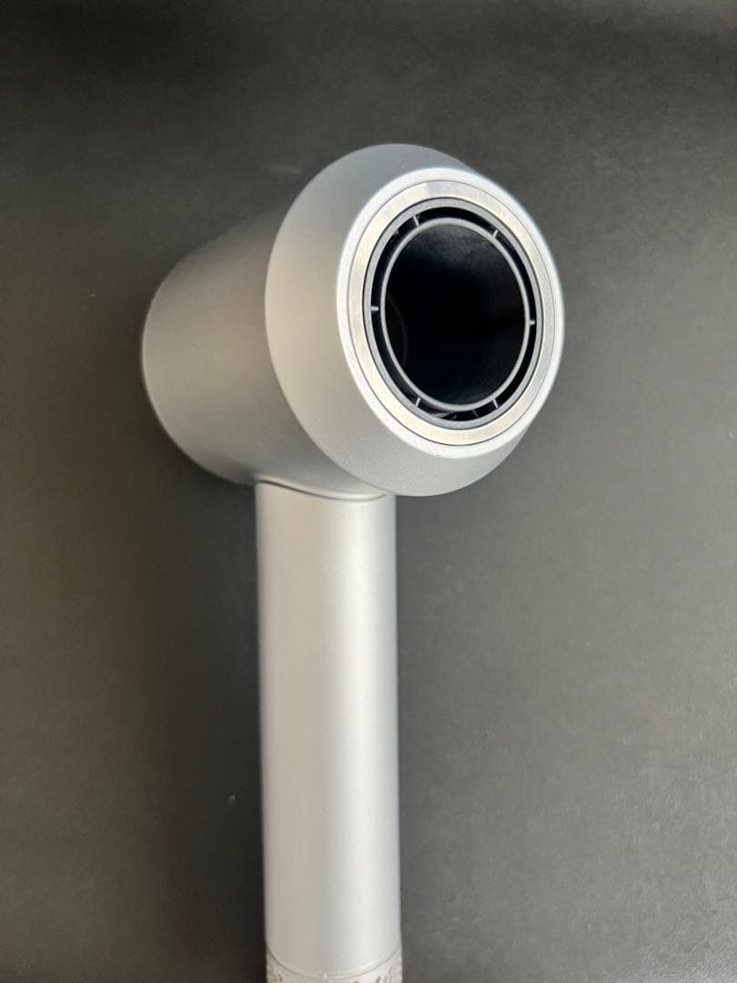 Dyson ヘアドライヤー HD03 シルバー/オレンジ