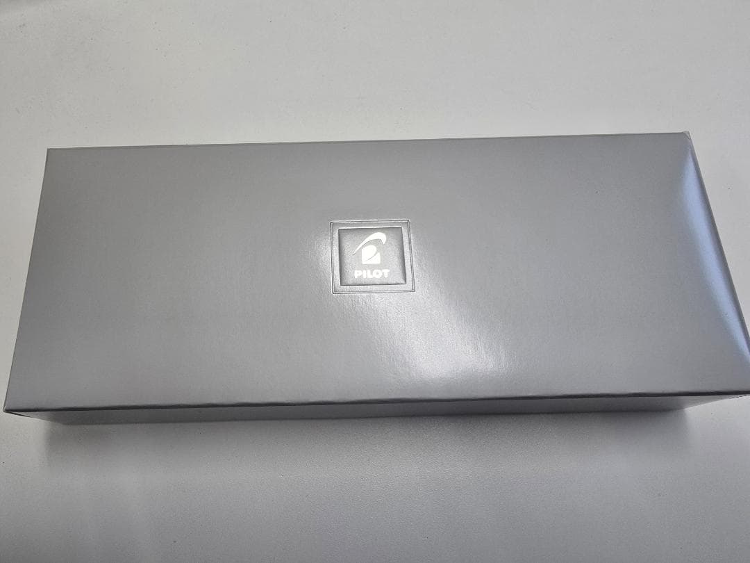 新品 パイロット PILOT カスタム ヘリテイジ92 ノンカラー（中細字）