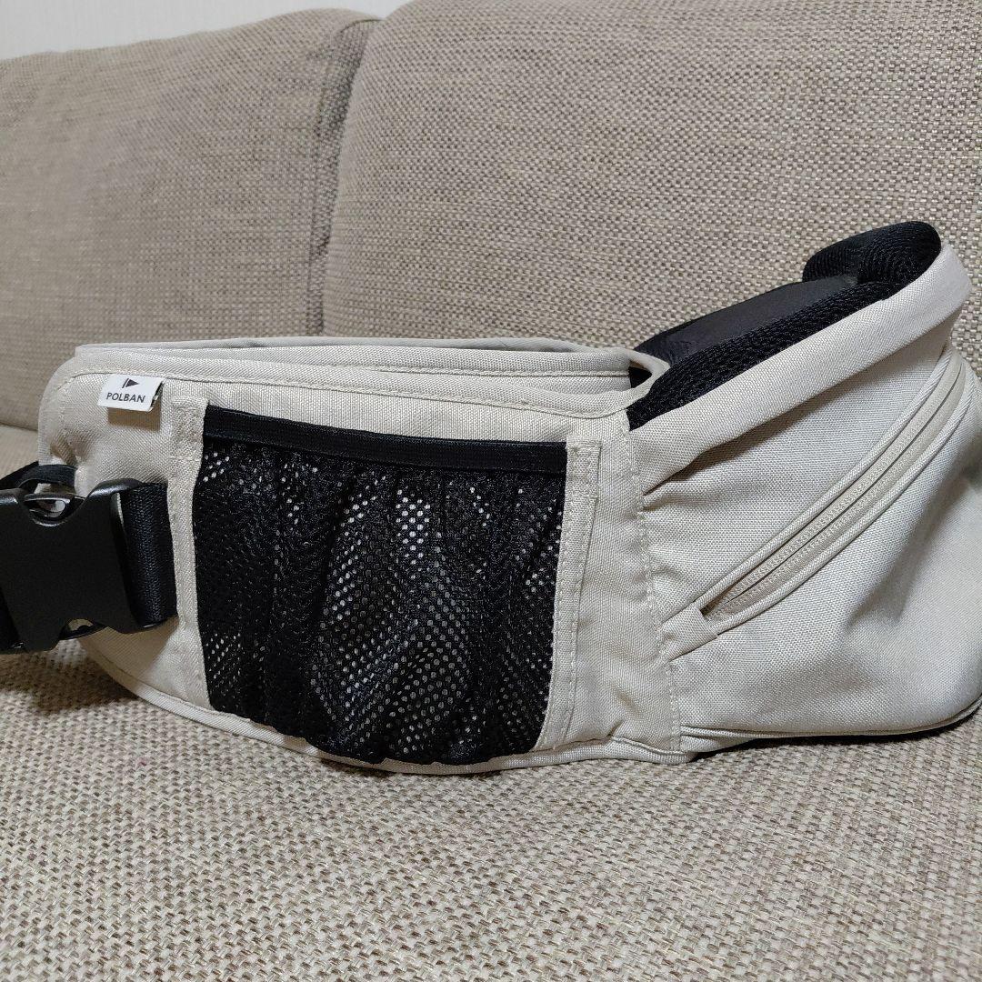 ほぼ未使用　お値下げ可 POLBAN ADVANCE ベージュ