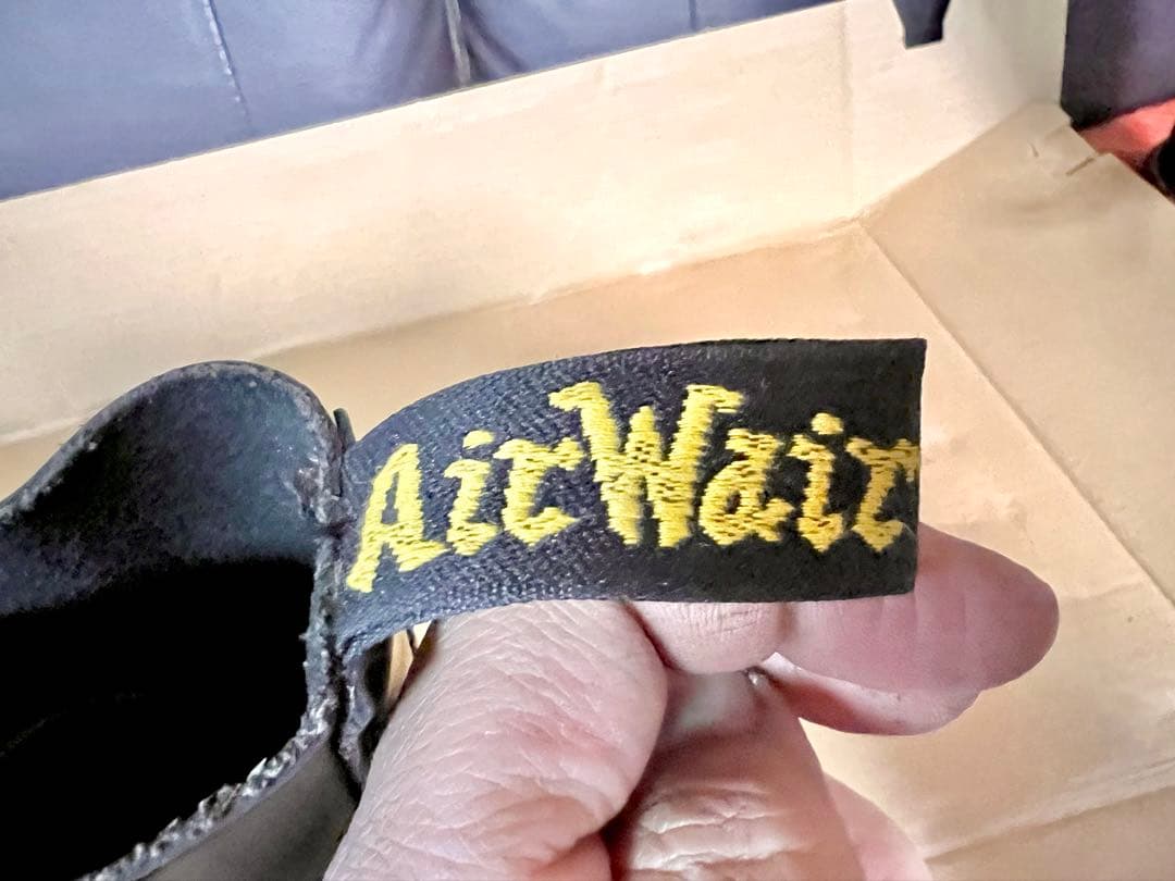 ドクターマーチン 1490 10 ホール ブーツ STANDARD FIT 美品