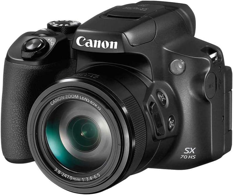 藤*太様 Canon PowerShot SX70 HS 未使用新品 保証付