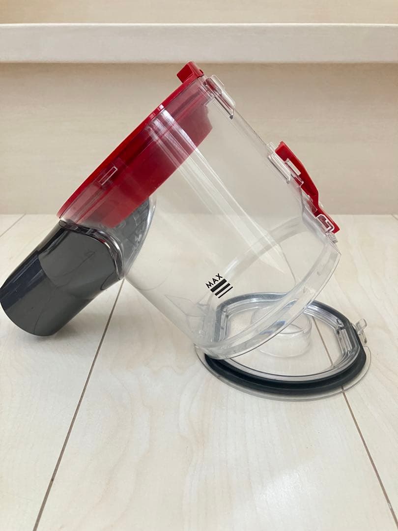 ダイソンV8 SV10K マキタ18vバッテリー仕様 分解清掃済み ノズル2点