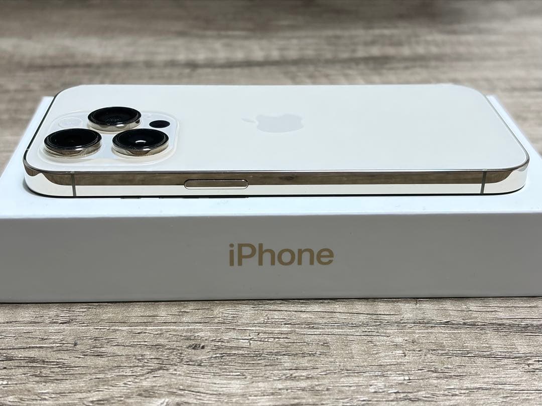 iPhone 14 Pro 256GB ゴールド　SIMフリー