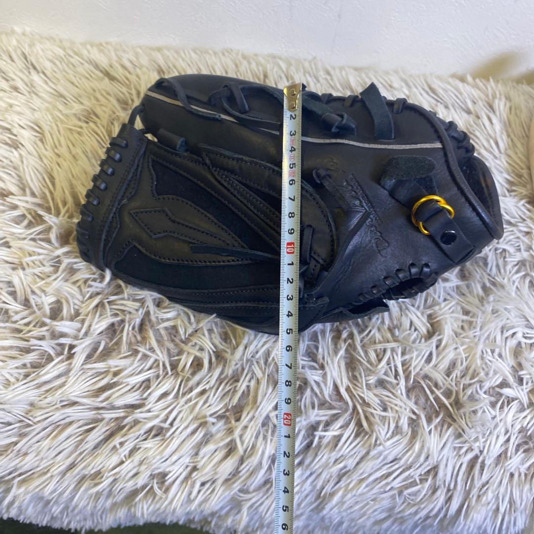 NIKE 軟式投手用グローブ　ダルビッシュ有　モデル　ブラック　限定
