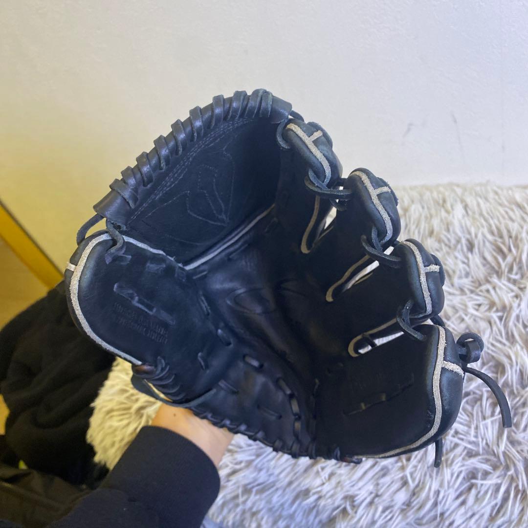 NIKE 軟式投手用グローブ　ダルビッシュ有　モデル　ブラック　限定