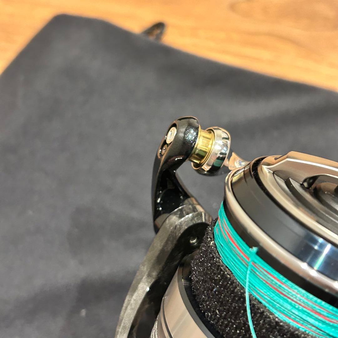 DAIWA 21セルテートSW 8000-H