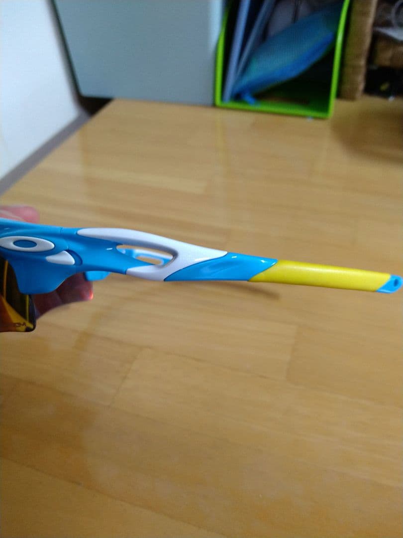 オークリー　レーダーロックパス