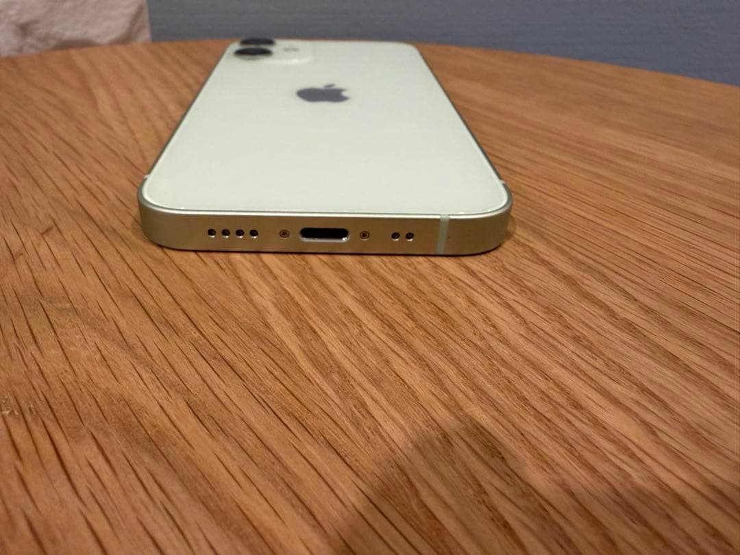 Apple iPhone 12 mini 64GBミントグリーン 本体