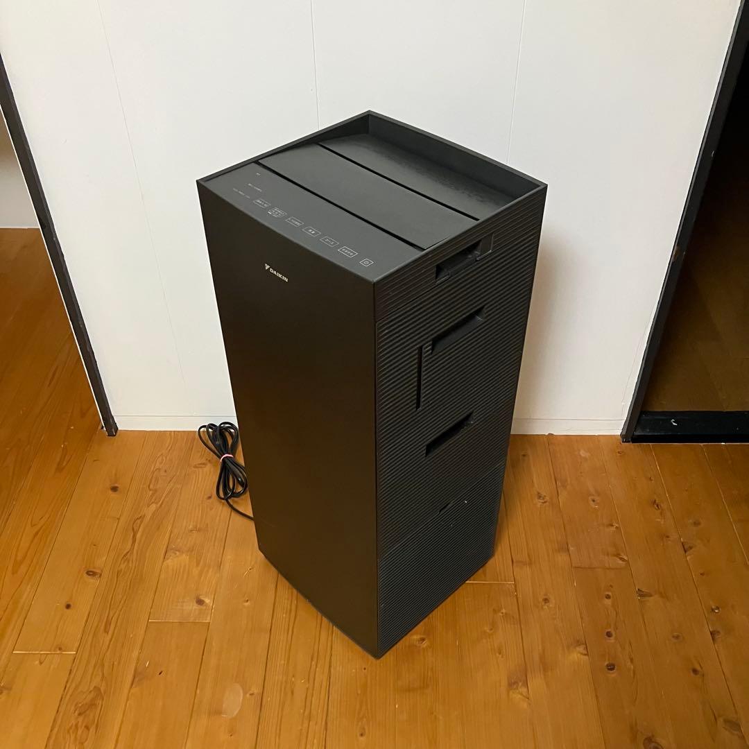 ダイキン　加湿空気清浄機　MCK70YKS-T