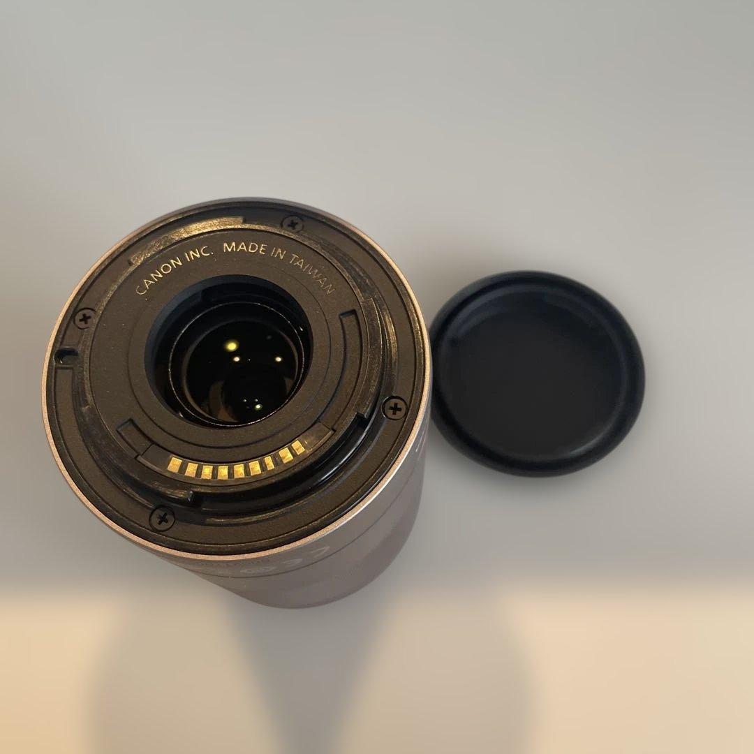 Canon ズームレンズ　EF-M 55-200mm