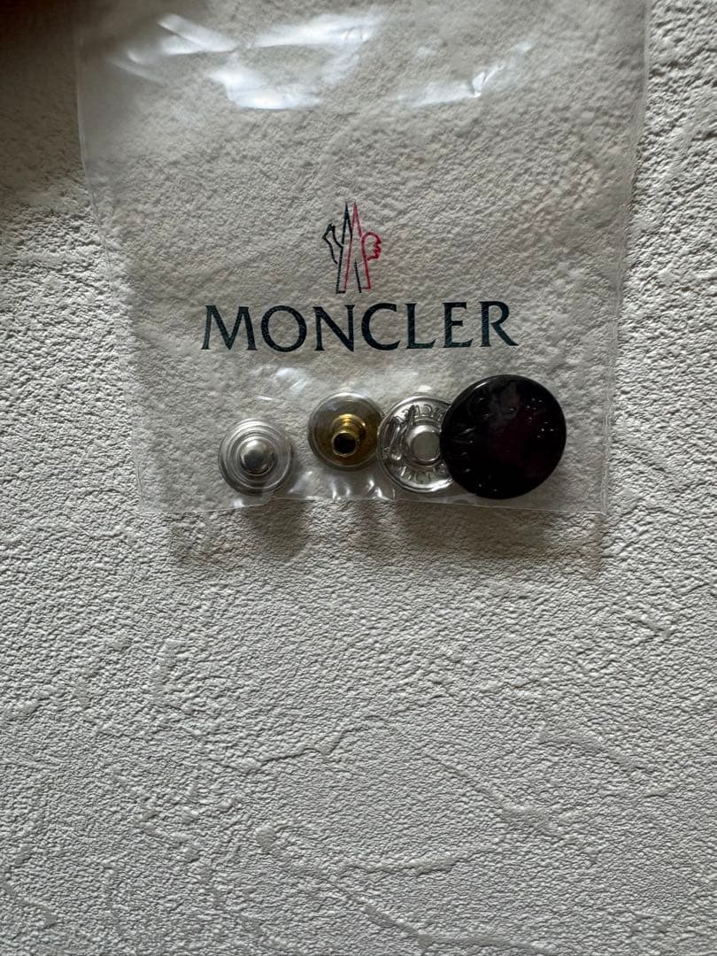 モンクレール20年ナイロンGLYCINEGIUBBOTTOダウンジャケット