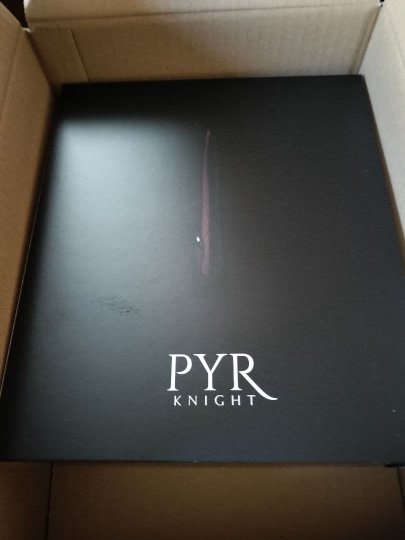 【PYR】パイラナイト　　　　　　　　　新品未使用未開封品保証付