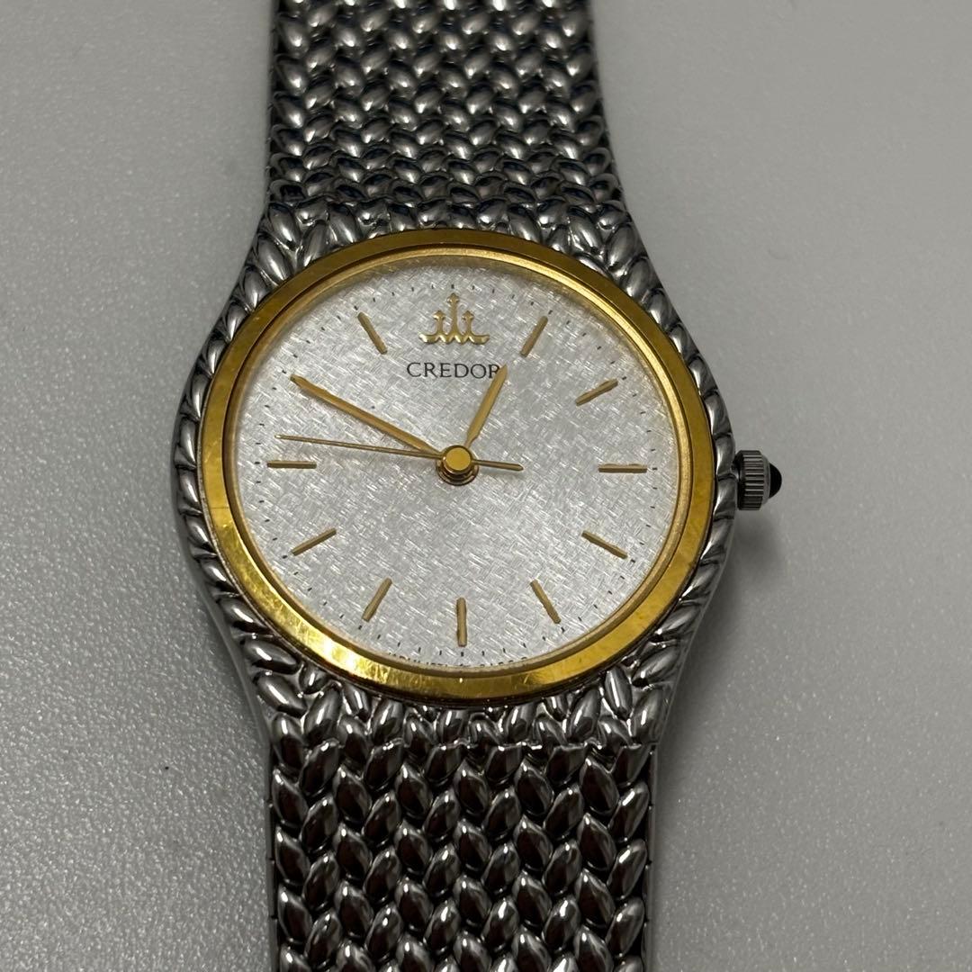 CREDOR クレドール 18KT金時計 腕時計
