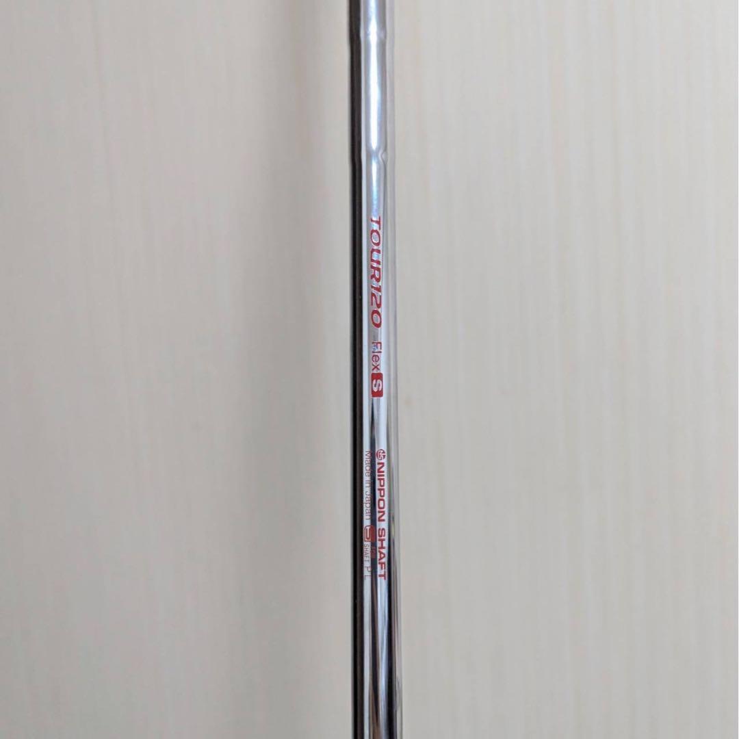 PING ピン G710 5番アイアン 5鉄 5I ブラックドット