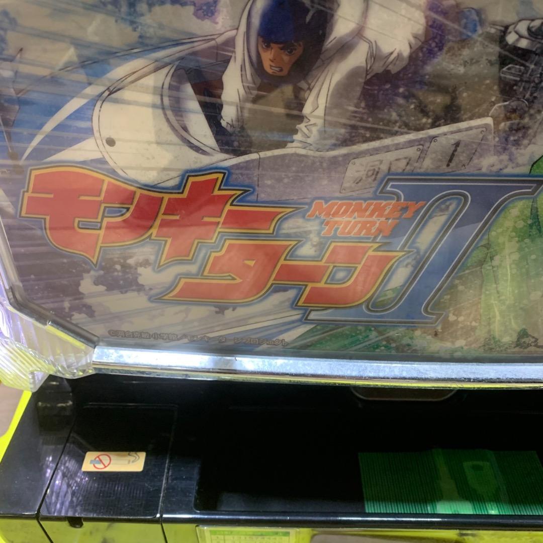 J742 YAMASA スロットマシン モンキーターンⅡ