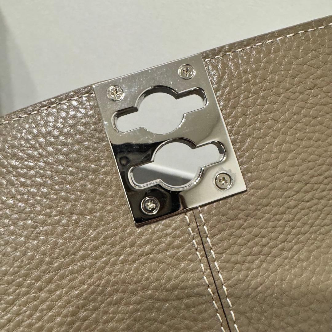 CAFUNE STANCE BAG BROWNSTONE カフネ バッグ