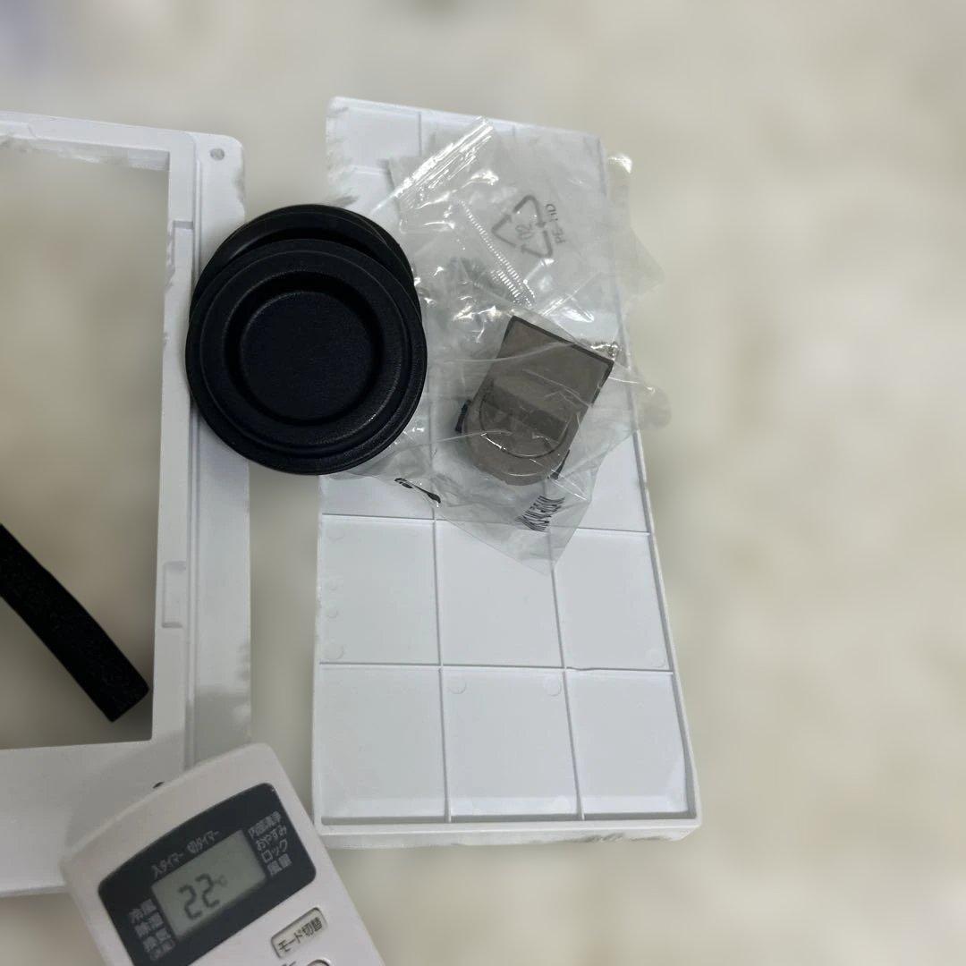 【美品】ポータブル クーラー エアコン IRIS OHYAMA