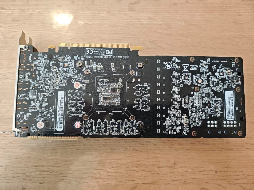 グラフィックボード・グラボ・ビデオカード NVIDIA GeForce RTX2070SUPER 8GB (Palit)