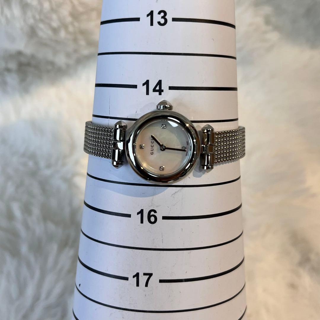 美品✨ グッチ GUCCI ディアマンティッシマ YA141504 コマあり