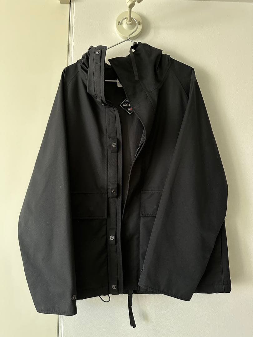nanamica 2L GORE-TEX Cruiser Jacket 日本製