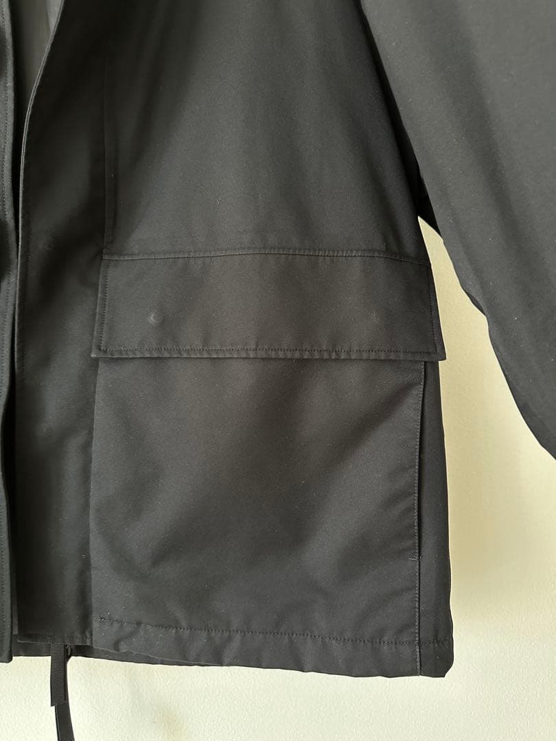 nanamica 2L GORE-TEX Cruiser Jacket 日本製