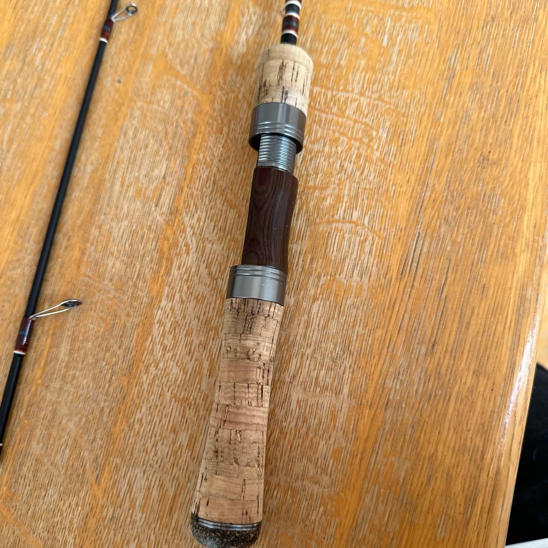 渓流ロッド　ジャクソン　カワセミラプソディs49l