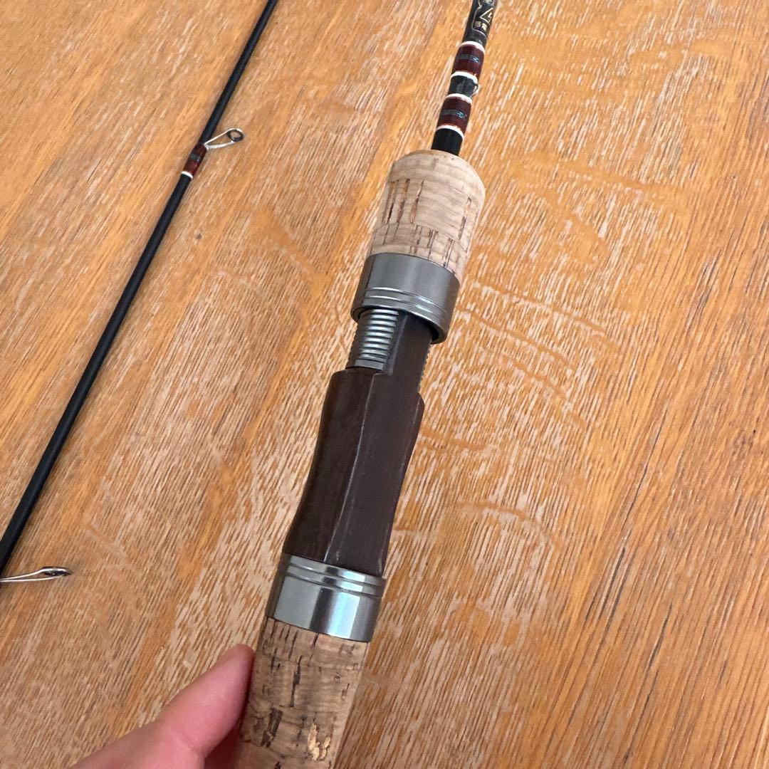 渓流ロッド　ジャクソン　カワセミラプソディs49l