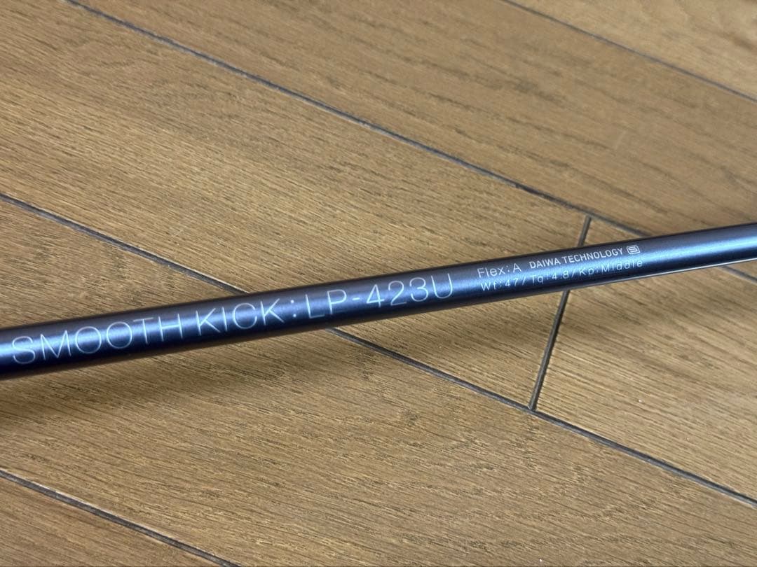 ONOFF SMOOTH KICKレディース新品ユーティリティ7番flexA