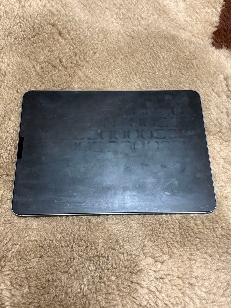 iPadPro11インチ第3世代128GB、純正カバー、非純正タッチペン付き