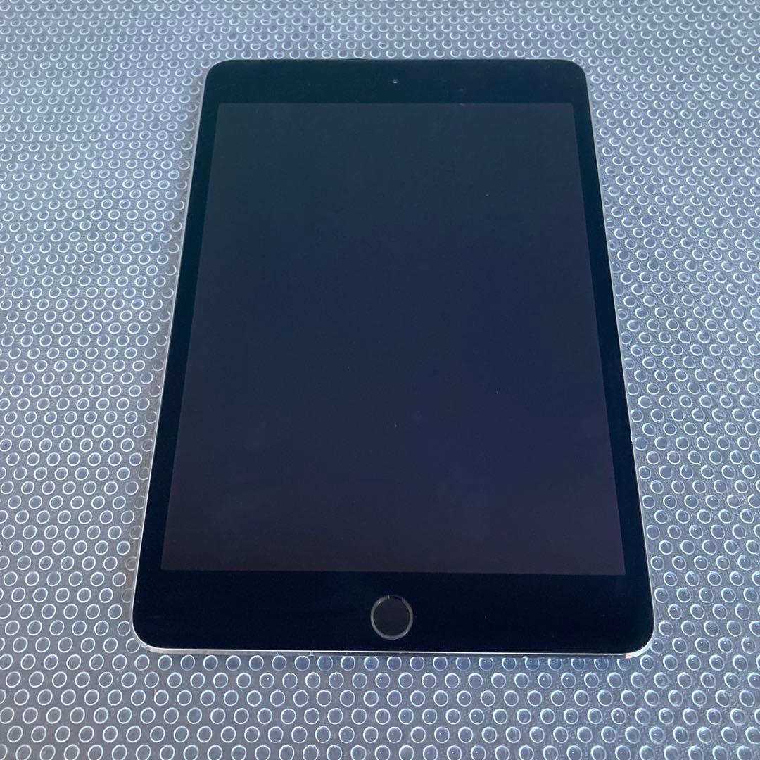 3059【早い者勝ち】iPad mini4 第4世代 32GB SIMフリー☆
