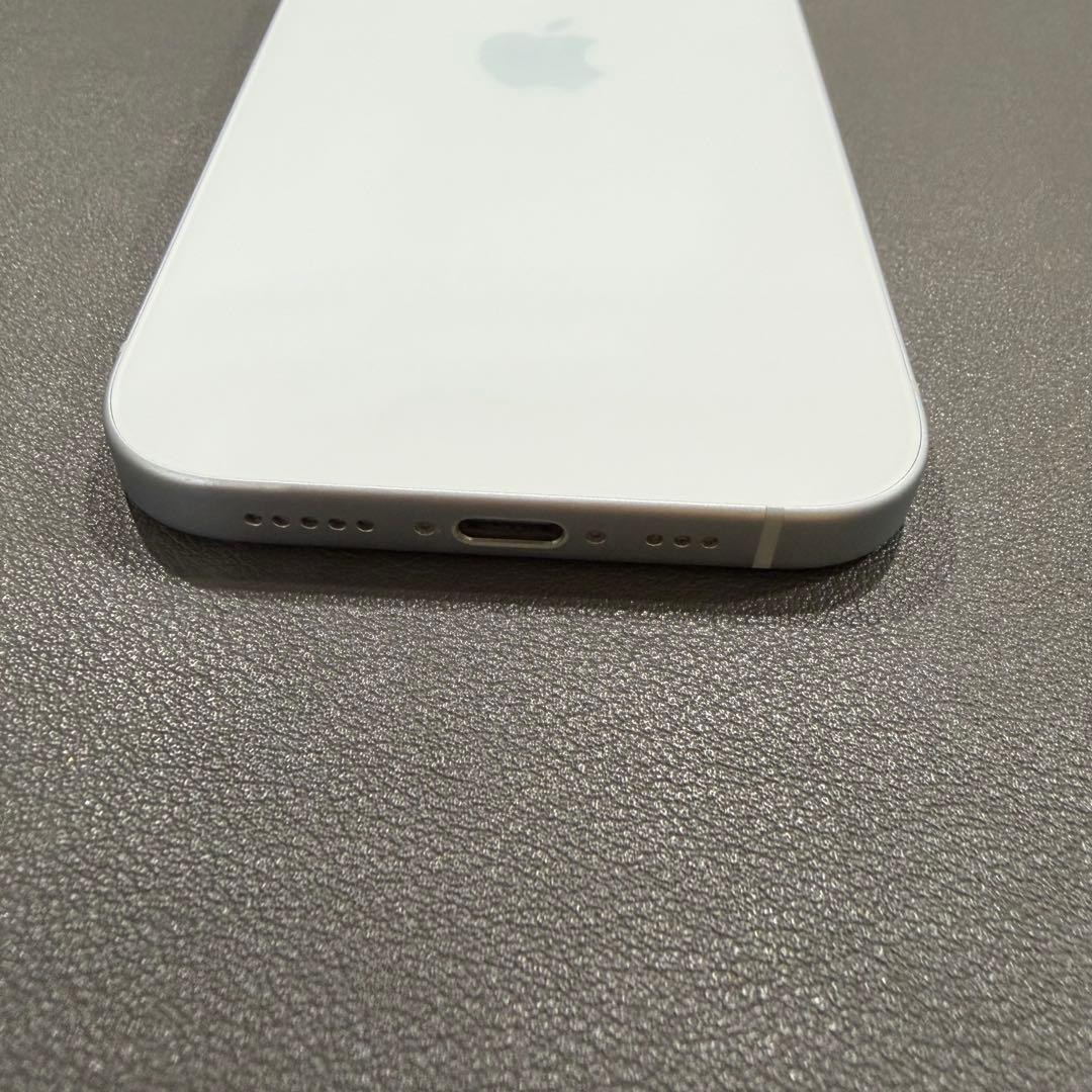 S*a様 Apple iPhone 15 ブルー 本体 128GB SIMフリー