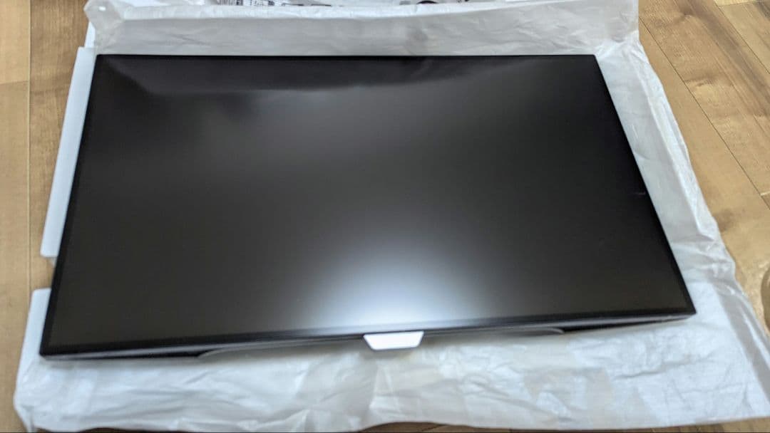 購入価格4.3万/美品/上級モデル 27型 IPS WQHD モニター