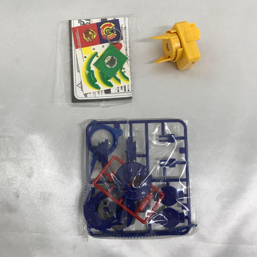 A-27 ベイブレードドランザーF スターターセット 爆転シュートベイブレード