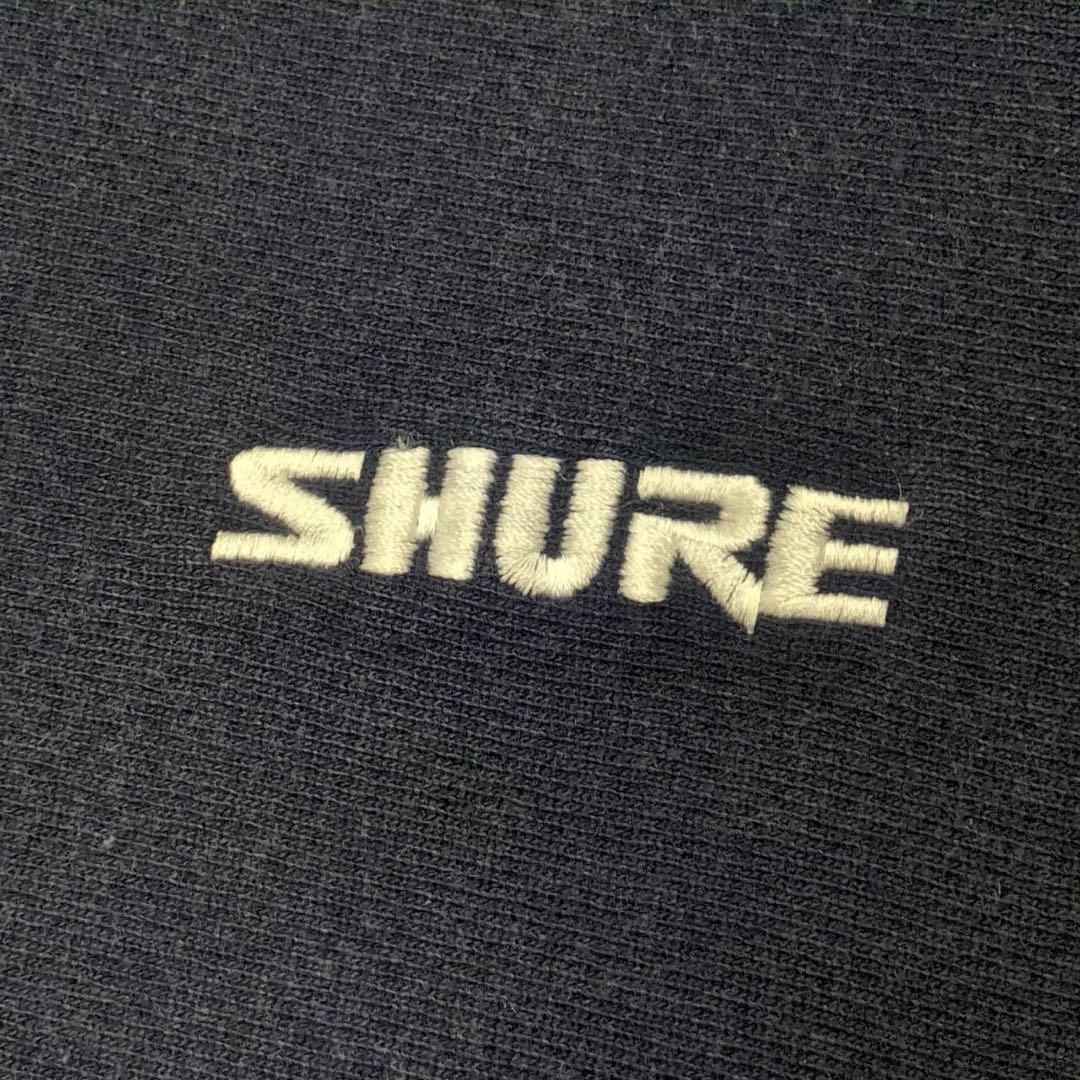 90s Champion REVERSEWEAVE SHURE 企業物