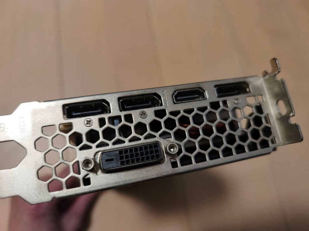 PALIT RTX2070 DUAL 8G ジャンク