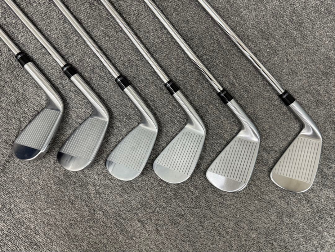 タイトリストT150 2023 6本セット DG MID 115 R300