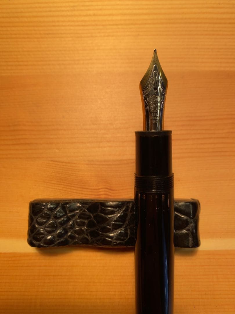 【ジャー】訳アリ　モンブラン149 14K中白