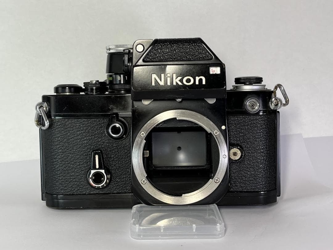★美品★ ニコン NIKON F2 フォトミック DP-1 ボディ ブラック