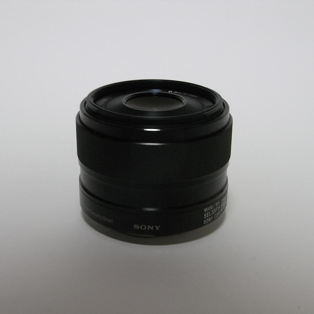 @*3様 SONY E 35mm F1.8 OSS 単焦点レンズ