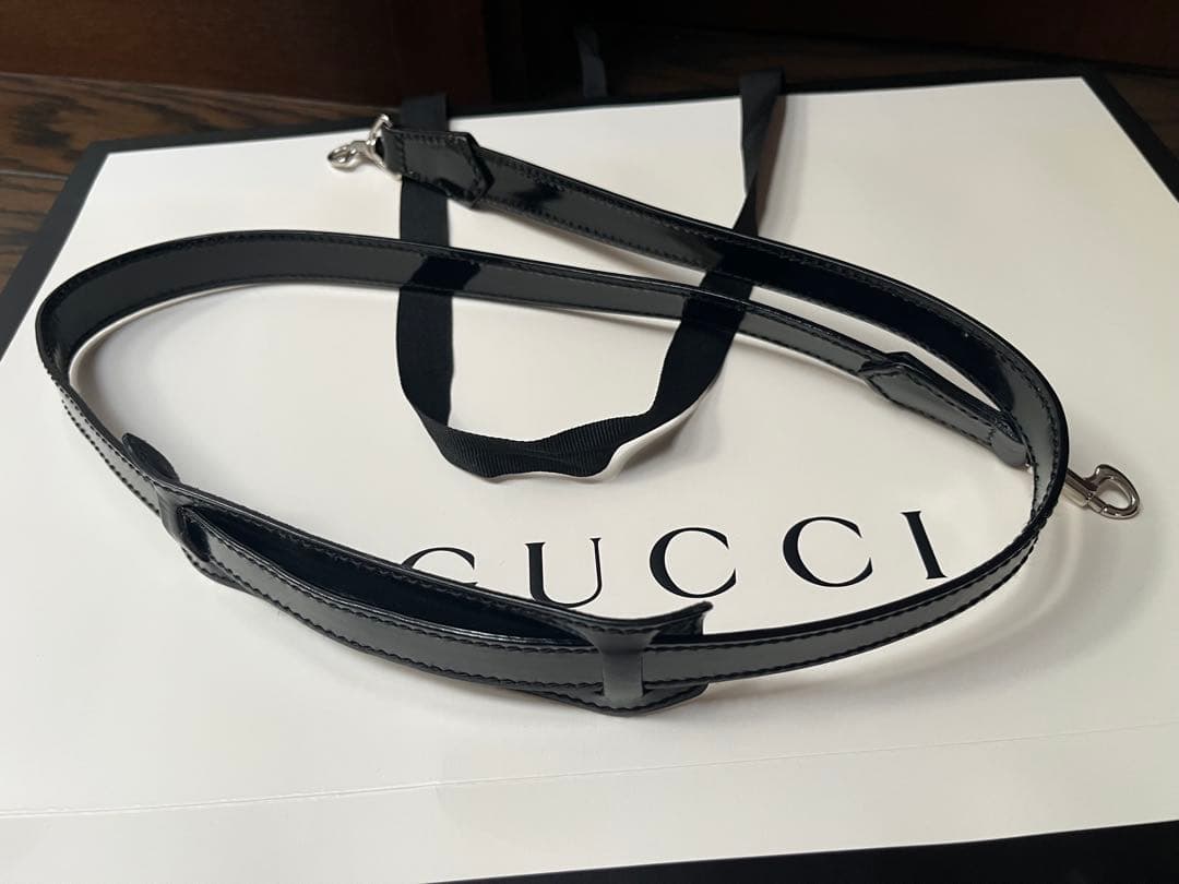 ★年末バーゲン GUCCI グッチ バンブー ビジネスブリーフケース A4超美品
