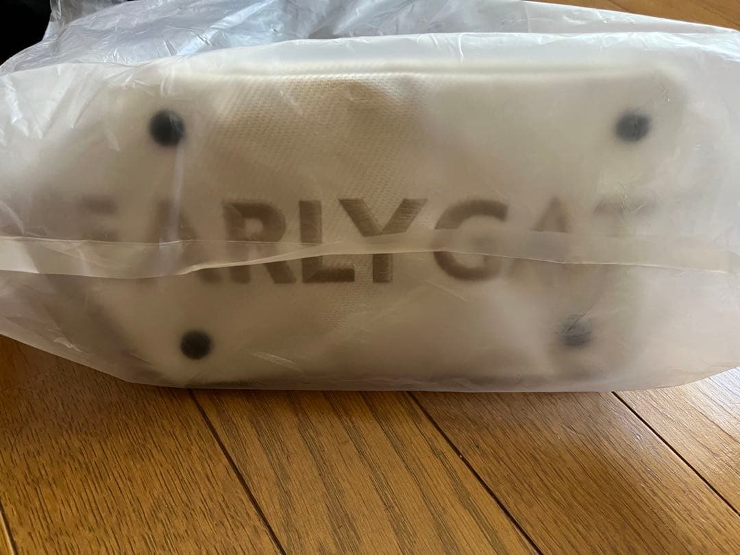 PEARLY GATES トートバッグ／ラウンドバック