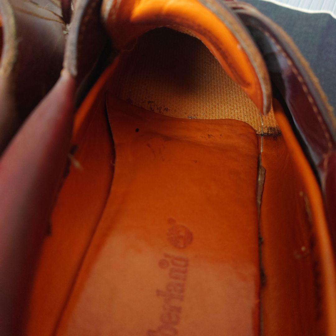 カ*ン様 【箱なし】ティンバーランド　timberland　デッキシューズ