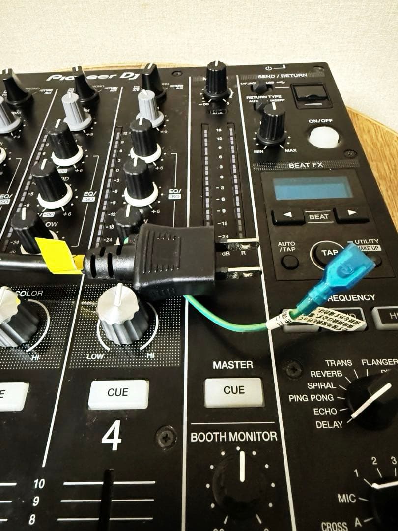 【※22年製※送料込み】DJM-750mk2 Pioneer DJ DJミキサー