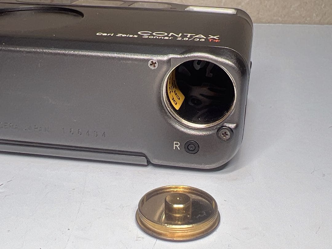 CONTAX T2 京セラ コンタックス