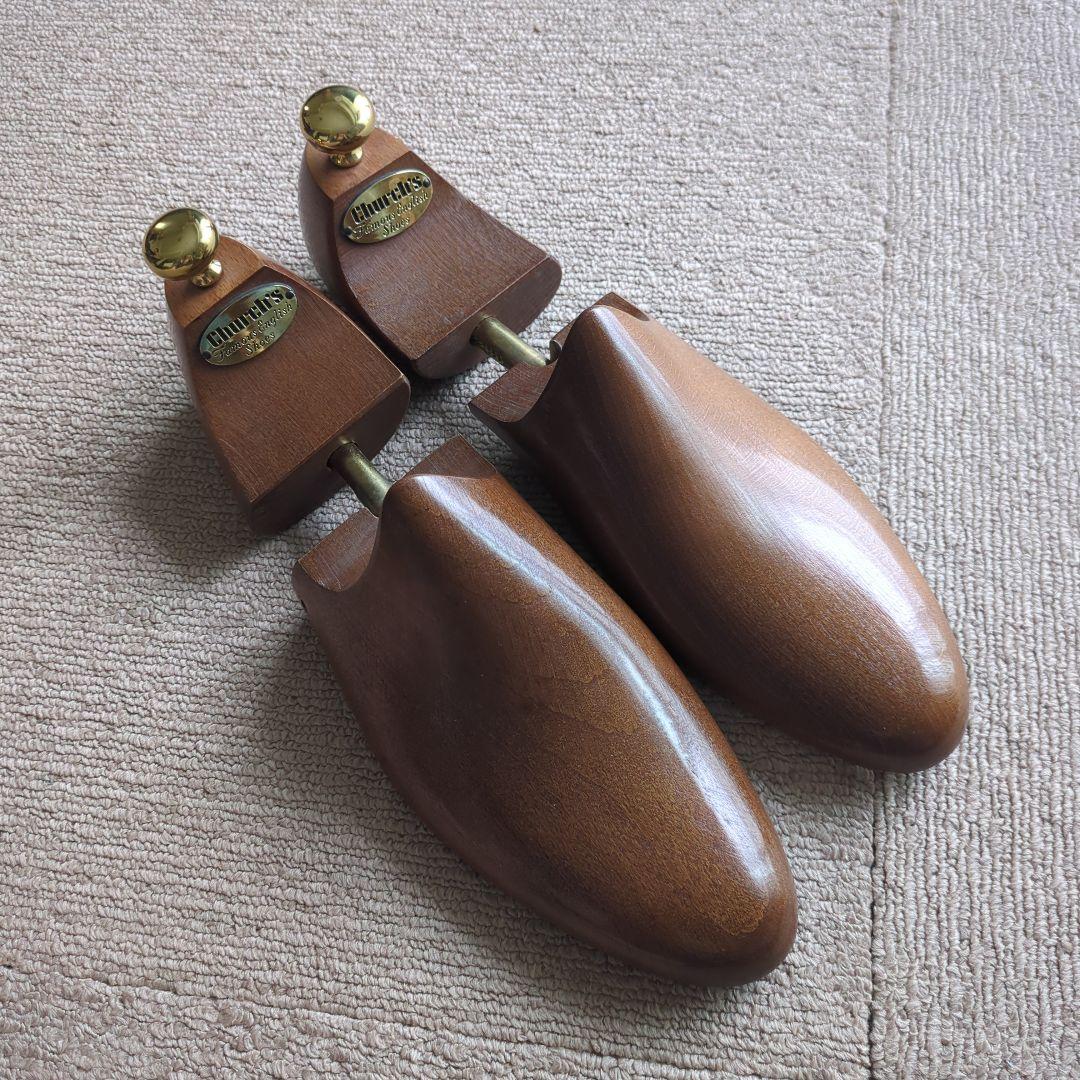 【MA2さん専用】Church's　チャーチ　バーウッド　95F　ウイングチップ